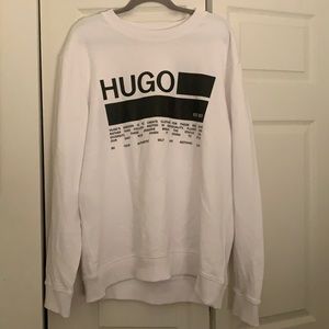 Men’s sweatshirt Hugo Boss